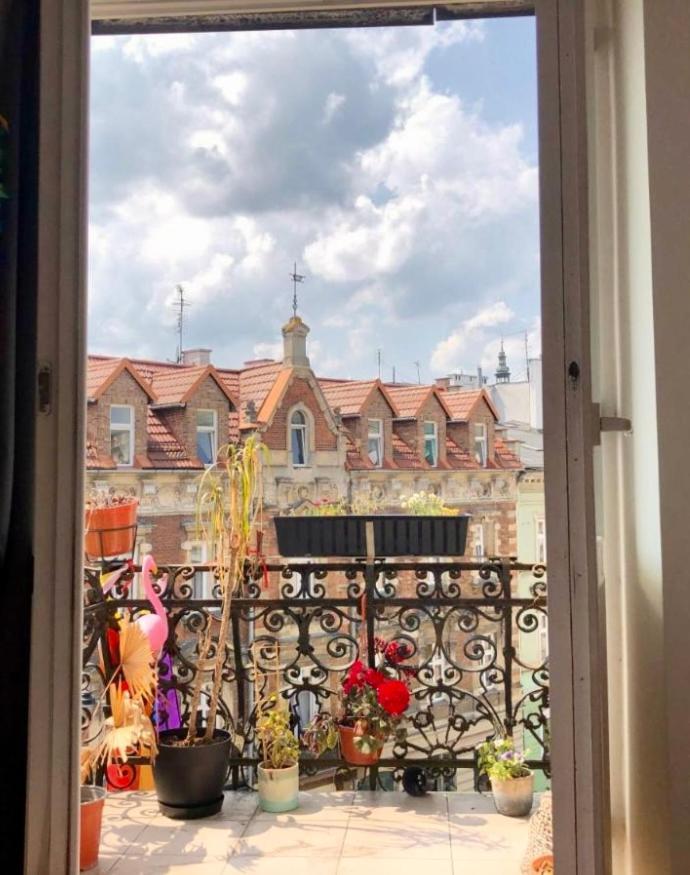 Chic In The Center Of Cracow Krakow